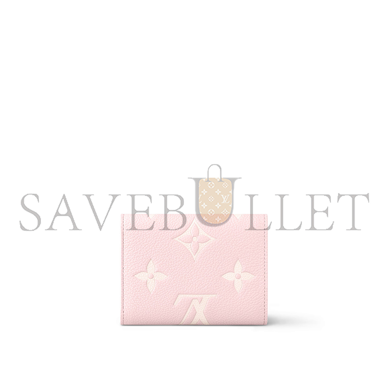 LOUIS VUITTON VICTORINE WALLET M14229 (12*9*3cm)